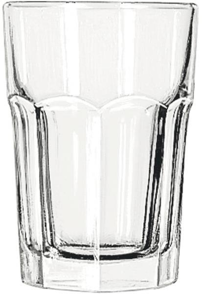 Libbey Sklenice na míchané nápoje koktejly Gibraltar 360 ml, 12 ks