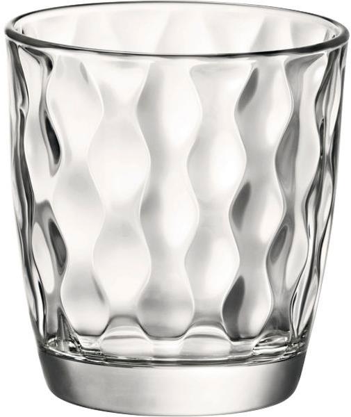 Bormioli Rocco Sklenice univerzální Silk 295 ml, 6 ks