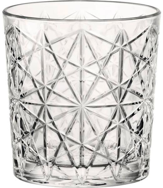 Bormioli Rocco Sklenice univerzální Lounge 275 ml, 6 ks
