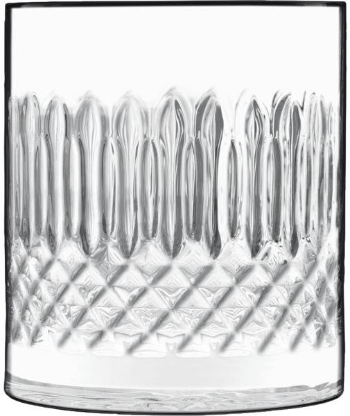 Luigi Bormioli Sklenice univerzální Mixology 380 ml, 6 ks