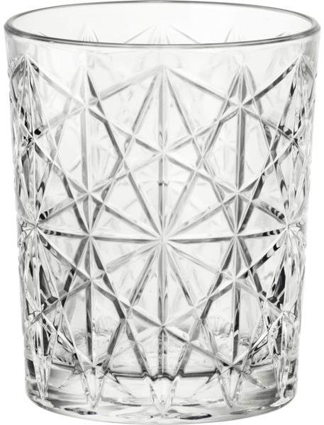 Bormioli Rocco Sklenice univerzální Lounge 390 ml, 6 ks