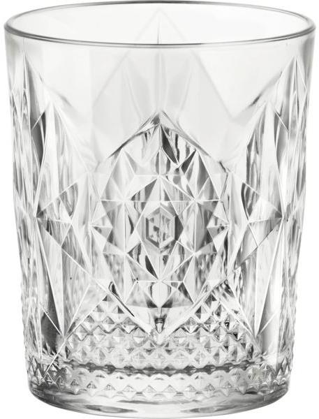 Bormioli Rocco Sklenice univerzální Stone 390 ml, 6 ks