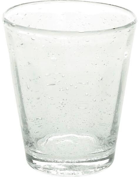 Tognana Sklenice Kolors 340 ml, čirá, 6 ks