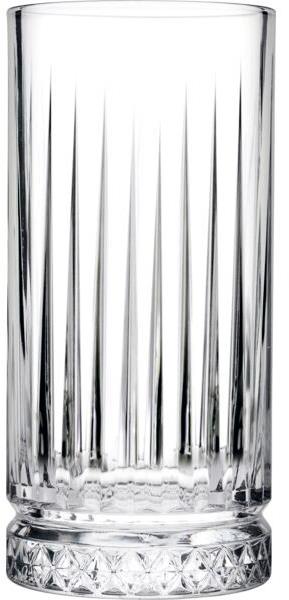 Gastro Sklenice long Elysia 365 ml, 4 ks