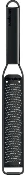 Microplane struhadlo Zester Black Sheep 31 cm, černé