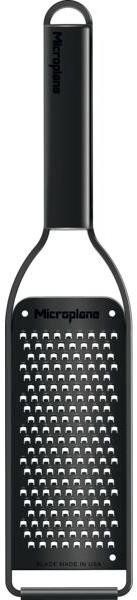 Microplane struhadlo Black Sheep 30 cm, hrubé, černé