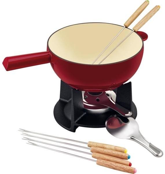 Fondue sýrové Beka 9 dílů