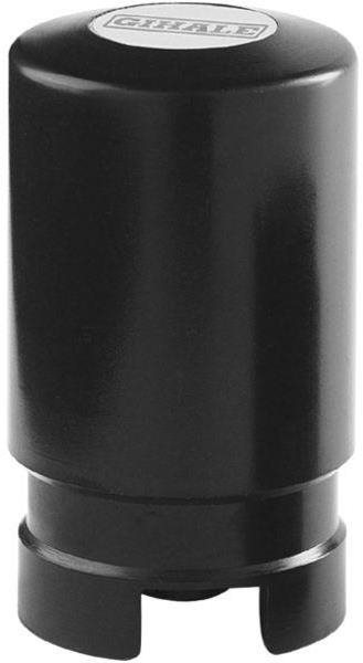 Uzávěr sektu sekt konzervátor 79-125 mm s nábojem 120-160 mm Gihale