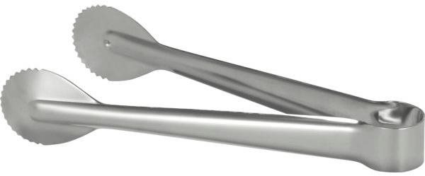 Kleště na led nerezové 19 cm