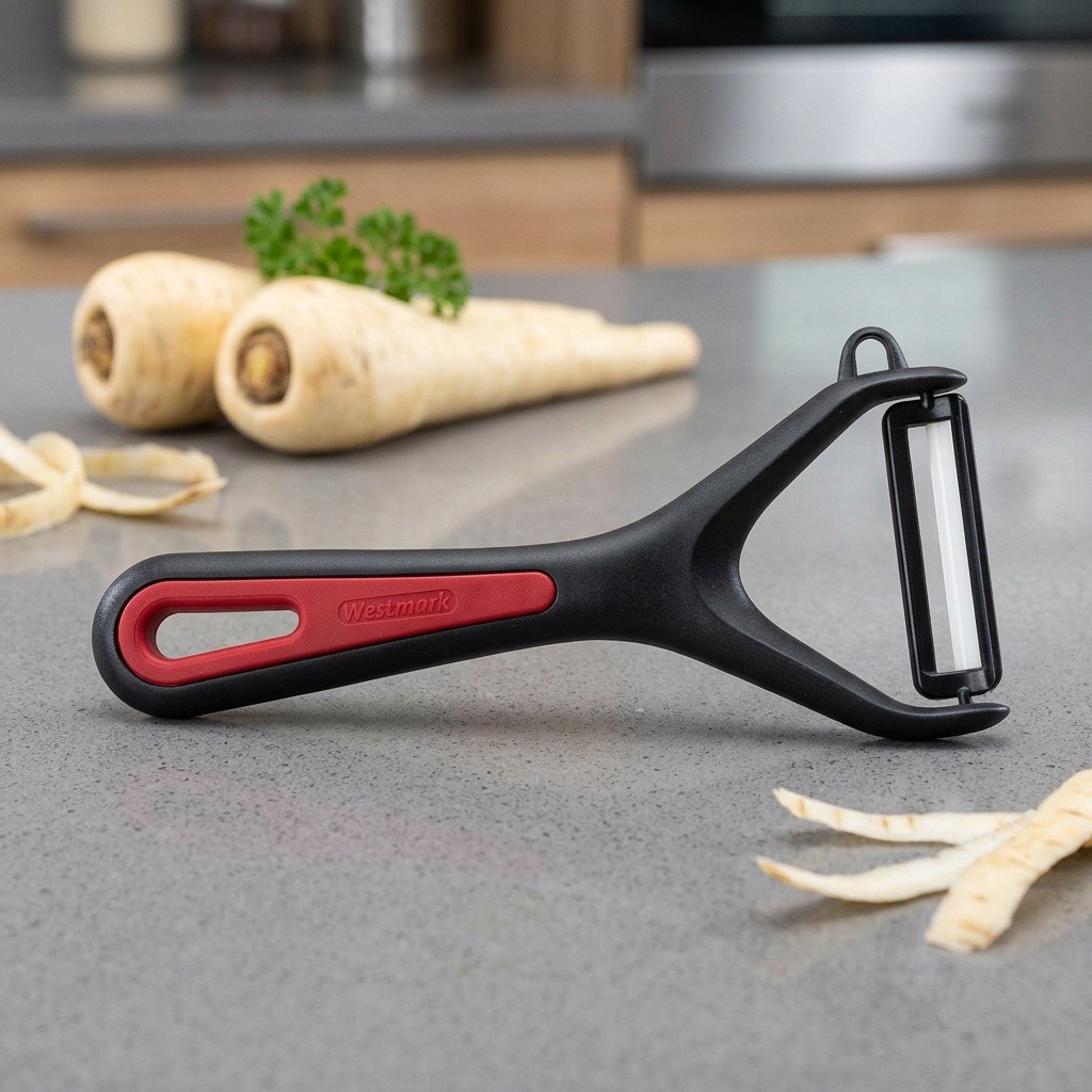 Škrabka univerzální Westmark Gallant 15 cm, keramická