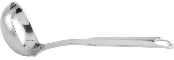 Naběračka, 190 mm, průměr 65 mm, 0,05 l Weis