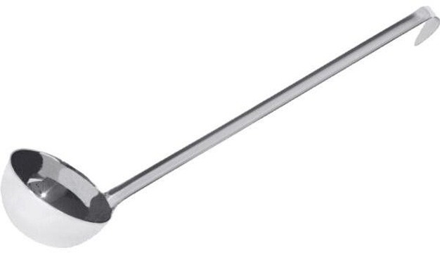 Naběračka na omáčky 22 cm Contacto, 0,04 l