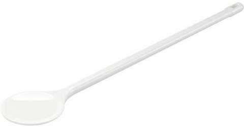 Vařečka plast Waca 45 cm bílá
