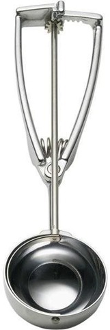 Naběračka na zmrzlinu Stöckel průměr 4,7 cm, 29 ml nerez
