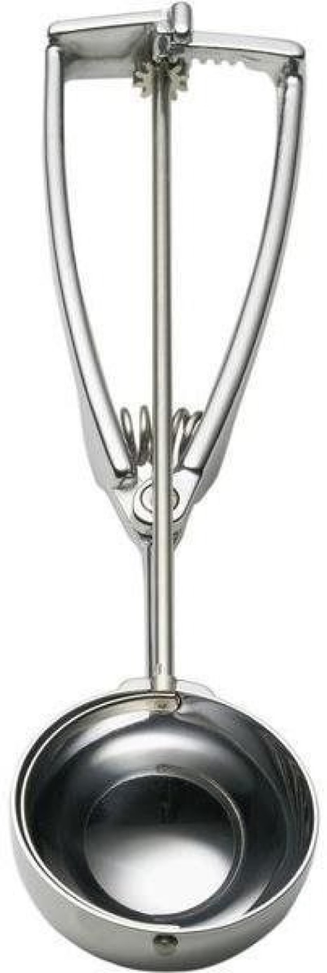 Naběračka na zmrzlinu Stöckel průměr 4,9 cm, 33 ml nerez