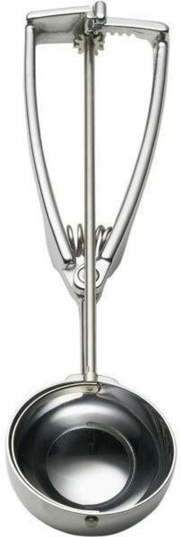 Naběračka na zmrzlinu Stöckel průměr 5,9 cm, 50 ml nerez