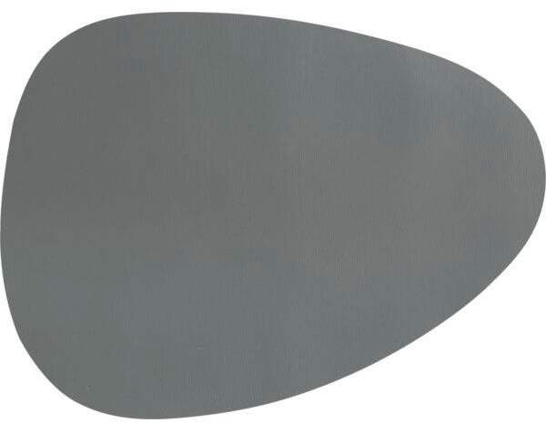 Prostírání ZicZac Togo 43 × 32 cm, šedé