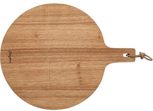 Servírovací prkénko Costa Nova s rukojetí 43 cm dub