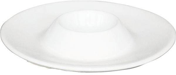 Gastro Trend Stojánek na vajíčko 13 cm, bílý, 6 ks