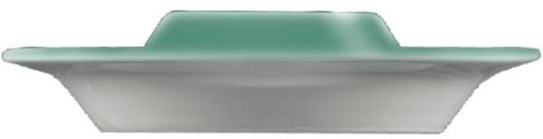 Stojánek na vajíčko porcelán Lilien Daisy aquamarin