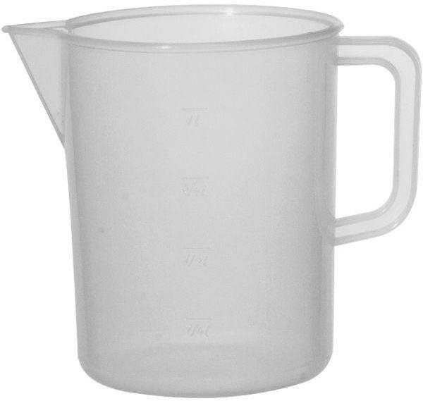 Odměrka plast Gastro 1000 ml