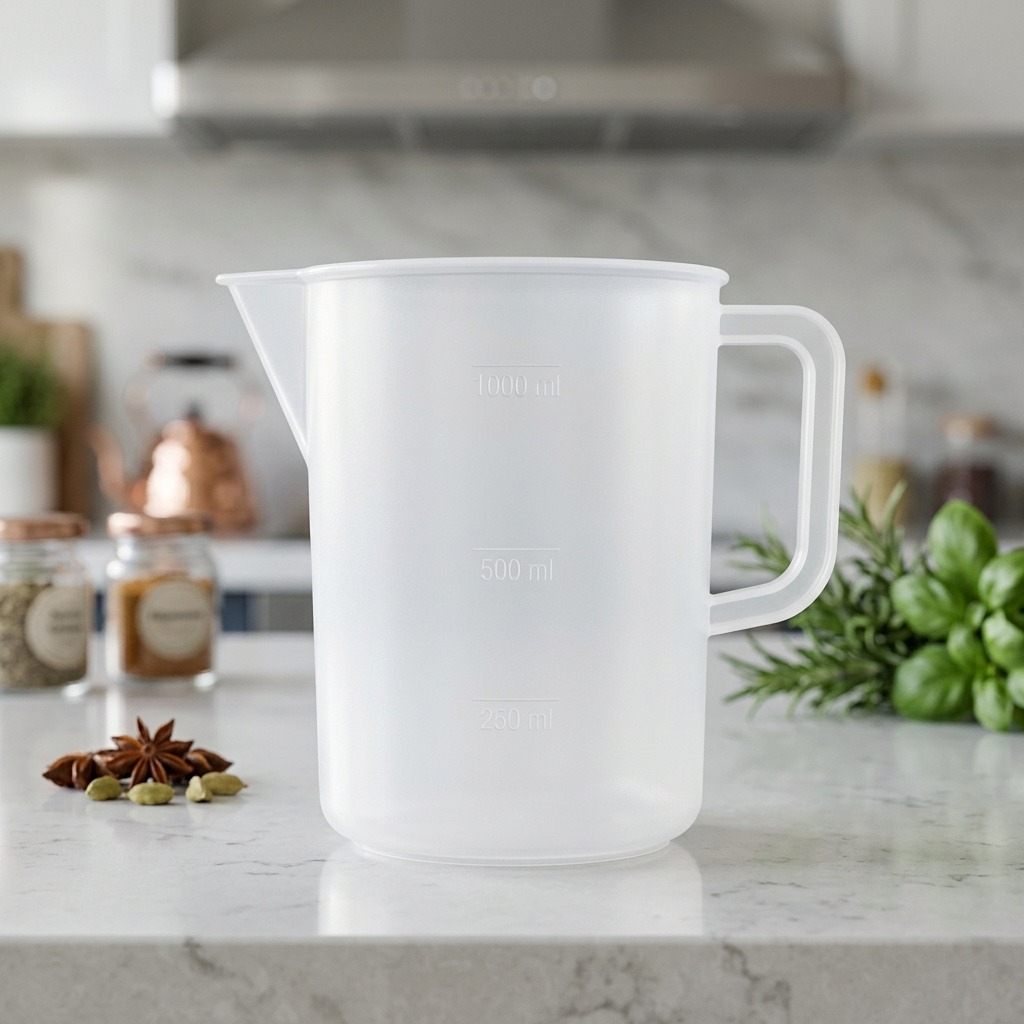 Odměrka plast Gastro 1000 ml