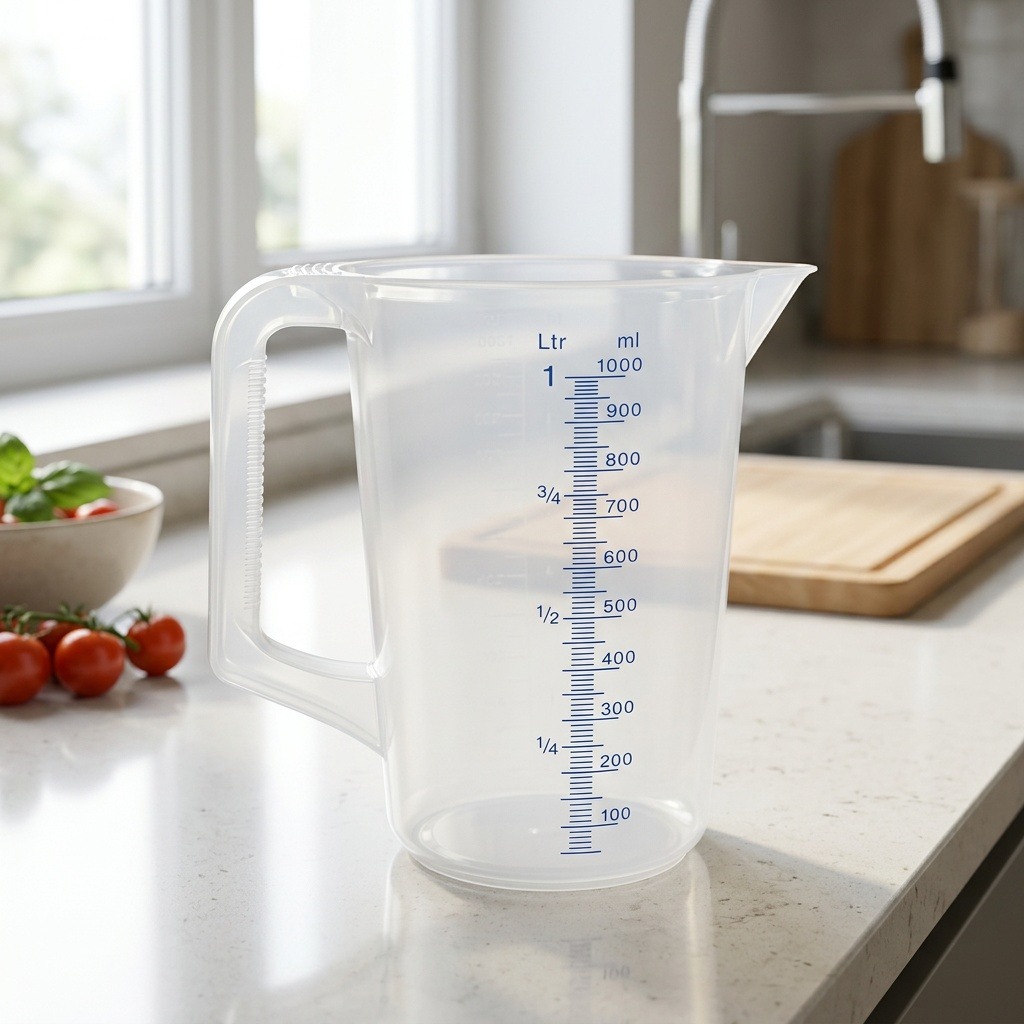 Odměrka plast Schneider 1000 ml