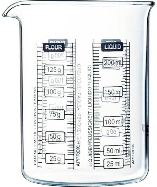 Pyrex Odměrka skleněná 250 ml