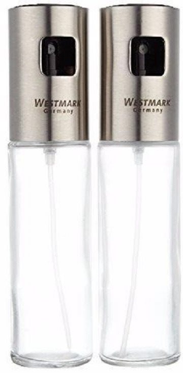 Rozprašovač sada na olej a ocet 2 ks Westmark