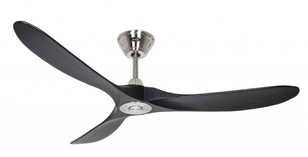 CasaFan 315225 ECO GENUINO, černá, stropní ventilátor