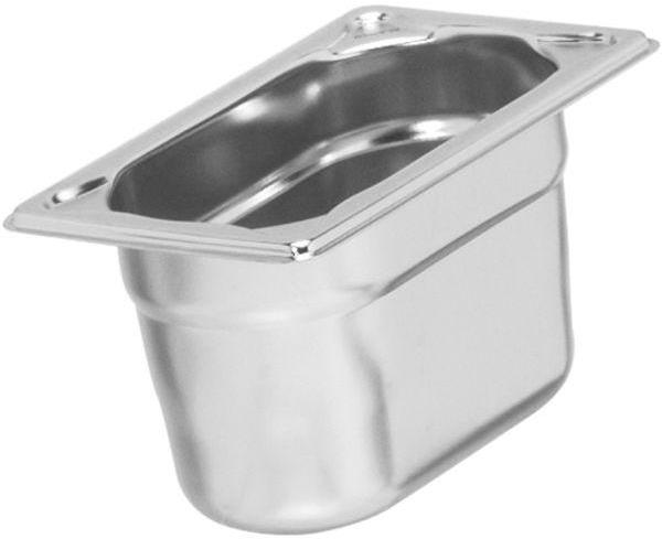 Blanco gastronádoba GN 1/9 nerez výška 100 mm