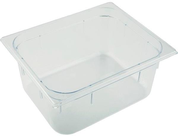 APS gastronádoba GN 1/2 11,8 l, PC, transparentní