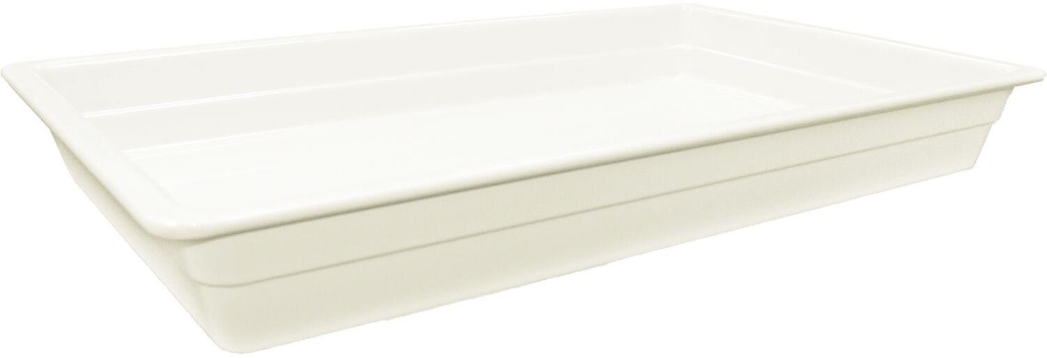 Pujadas Classic gastronádoba melamin GN 1/1, výška 20 mm