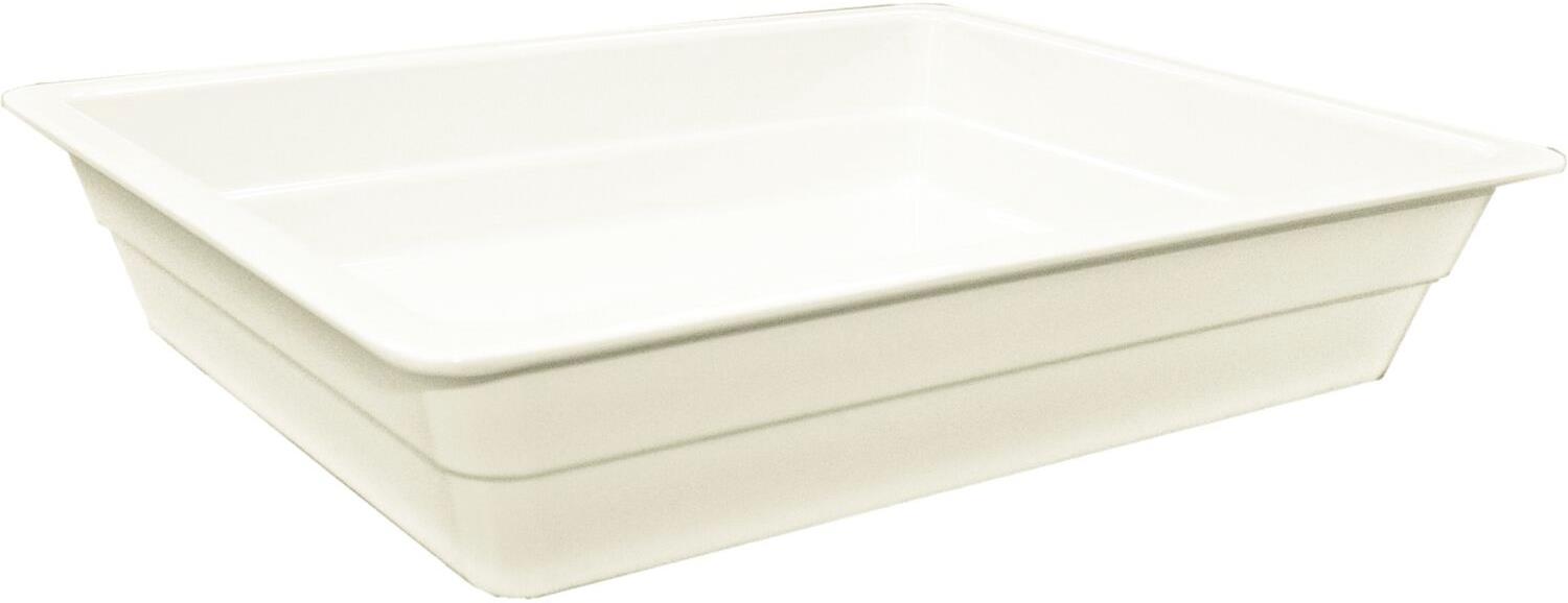 Pujadas Classic gastronádoba melamin GN 1/2, výška 100 mm