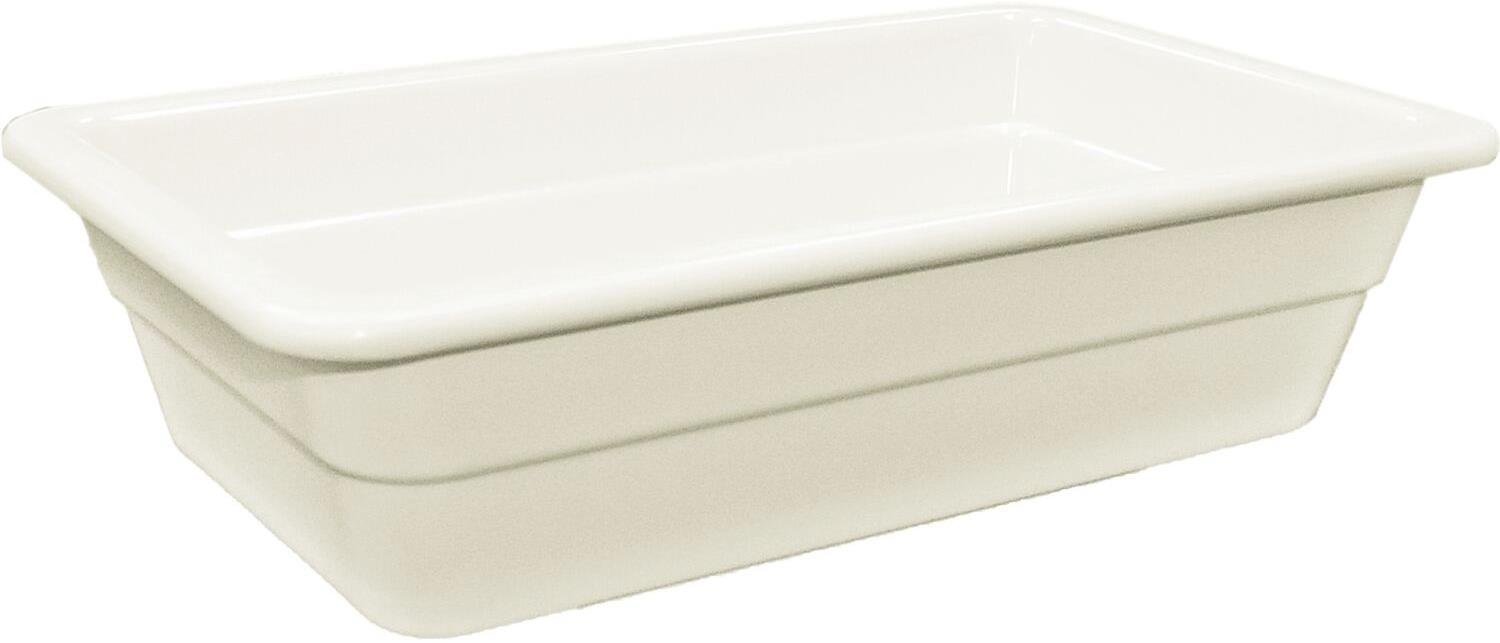 Pujadas Classic gastronádoba melamin GN 1/3, výška 100 mm