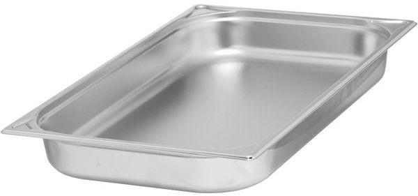 Blanco gastronádoba GN 1/1 nerez s funkcí rohového odtoku výška 65 mm