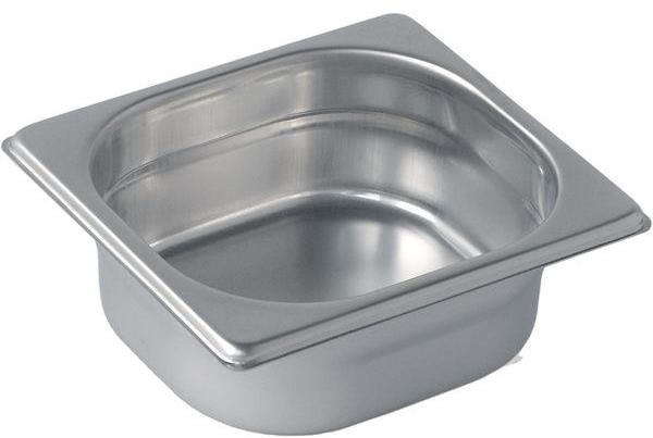 Pujadas gastronádoba GN 1/6 nerez výška 150 mm