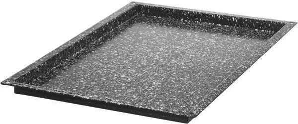Gastro nádoba GN 2/1 530 × 650 smalt výška 40 mm