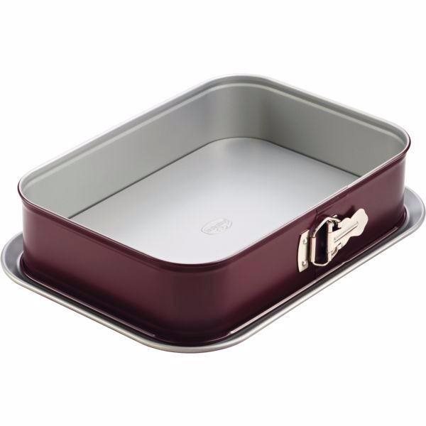 Dr. Oetker Forma dortová Comfort 38×25 cm, hranatá