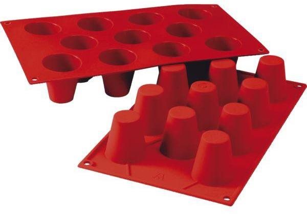 Silikomart Forma dariol silikonová na 11 ks