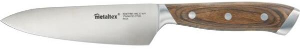 Metaltex Kuchyňský nůž 31,4 cm, dřevěná rukojeť