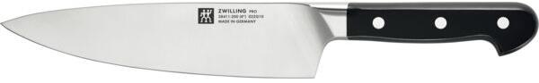 Zwilling Kuchyňský nůž Pro 42 cm, čepel 20 cm