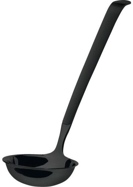Gastro Naběračka 31 cm, černá