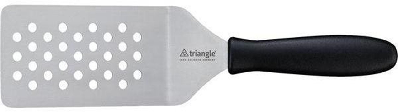 Triangle kuchyňská lopatka děrovaná 14 cm ohebná