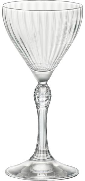 Luigi Bormioli Koktejlová sklenice Nick & Nora America '20s 140 ml