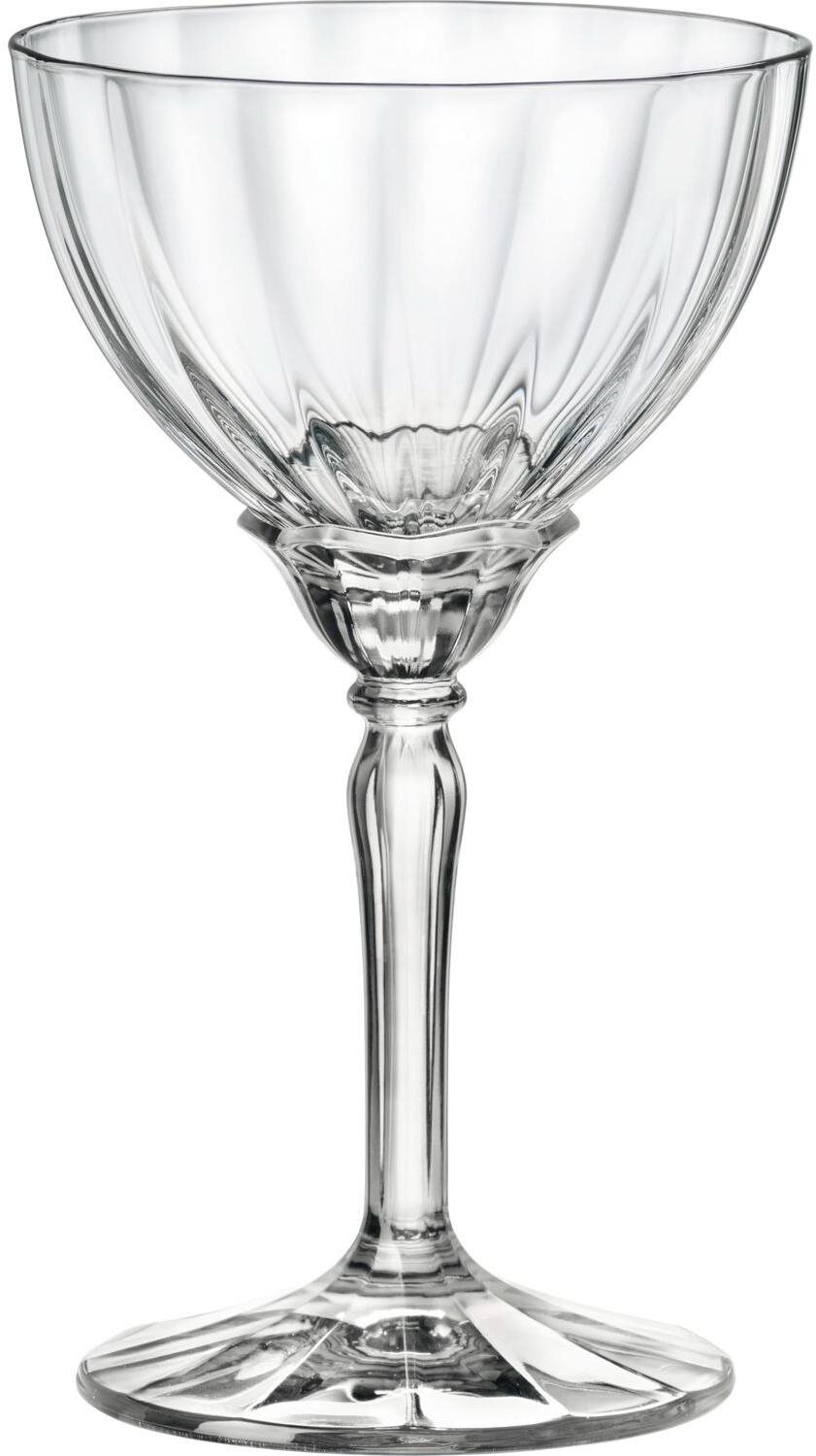 Bormioli Rocco Florian Sklenice na šampaňské 240 ml, 6 ks