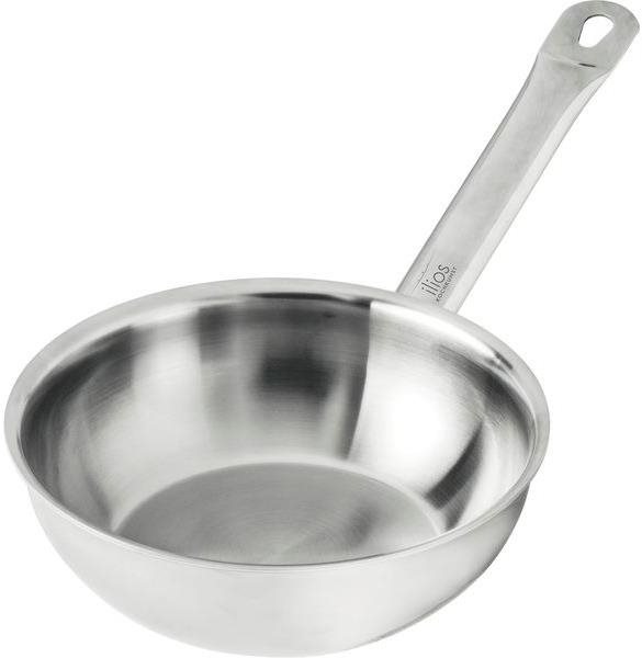 ilios Rendlík na omáčku 20 cm, s nerezovým povrchem