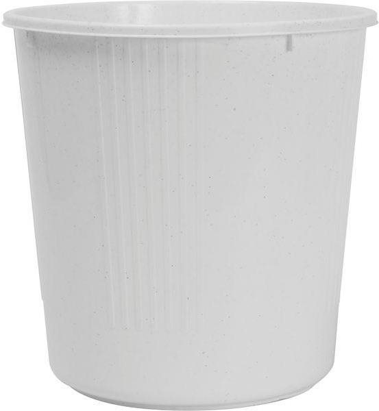 Gastro Koš na papír plastový 10 l, bílý
