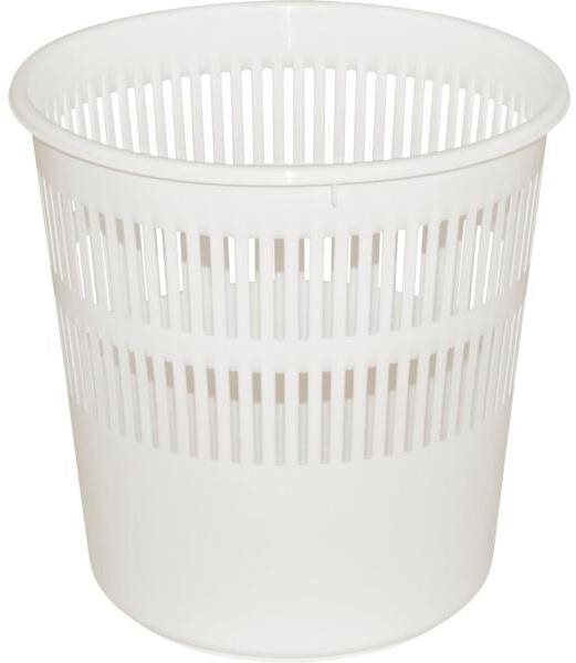 Gastro Koš na papír 11,5 l, bílý