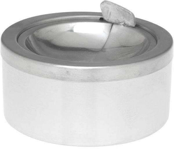 Cotacto Popelník venkovní do větru nerez 11,5 cm